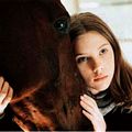 L'Homme qui murmurait à l'oreille des chevaux : Photo Scarlett Johansson