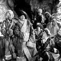 Horizons perdus : photo Edward Everett Horton, Frank Capra, Ronald Colman, Thomas Mitchell