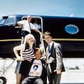 Larry Flynt : Photo Courtney Love, Edward Norton, Milos Forman, Woody Harrelson
