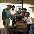 Le Vol du Phénix : photo Christian Marquand, Dan Duryea, George Kennedy, Hardy Krüger, Ian Bannen