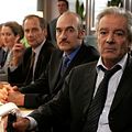 Bancs publics (Versailles rive droite) : photo Bruno Podalydès, Hippolyte Girardot, Michel Vuillermoz, Pierre Arditi