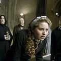 Harry Potter et le Prince de sang mêlé : Photo Alan Rickman, Daniel Radcliffe, Jessie Cave, Jim Broadbent