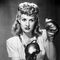 Swing au coeur : photo Betty Grable, Gregory Ratoff