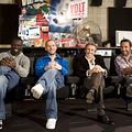 Volt, star malgré lui : Photo Chris Williams, Fred Testot, Gilles Lellouche, Omar Sy, Richard Anconina