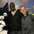 Volt, star malgré lui : photo Fred Testot, Omar Sy