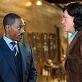 Dans ses rêves : photo Eddie Murphy, Karey Kirkpatrick, Thomas Haden Church