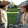 The Duchess : photo Dominic Cooper, Keira Knightley, Saul Dibb