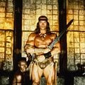 Conan le destructeur : photo Arnold Schwarzenegger, Grace Jones, Richard Fleischer