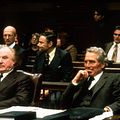 Le Verdict : photo Jack Warden, Paul Newman, Sidney Lumet