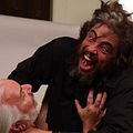 Wolfman : photo Benicio Del Toro, Joe Johnston