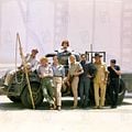 Hatari! : photo Bruce Cabot, Elsa Martinelli, Gérard Blain, Howard Hawks, John Wayne