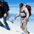 Randonnée pour un tueur : photo Roger Spottiswoode, Sidney Poitier