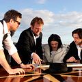 Une arnaque presque parfaite : photo Adrien Brody, Mark Ruffalo, Rachel Weisz, Rian Johnson