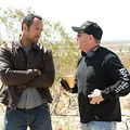 La Montagne ensorcelée : photo Andrew Gunn, Andy Fickman, Dwayne Johnson