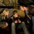 La Montagne ensorcelée : photo Alexander Ludwig, Andy Fickman, AnnaSophia Robb, Dwayne Johnson