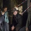 Photo : Bonekickers
