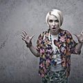 Skins : photo Lily Loveless