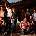 Friday Night Lights : photo Adrianne Palicki, Aimee Teegarden, Brad Leland, Connie Britton, Gaius Charles