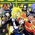 Photo : Slayers Next