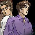 Photo : Initial D