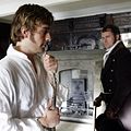 Photo Hugh Bonneville, Tom Mison