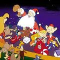 Photo : Le Monde secret du Père-Noël