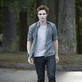 Twilight - Chapitre 2 : tentation : Photo Robert Pattinson, Stephenie Meyer