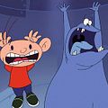Photo : Ned et son triton