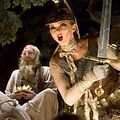 L'Imaginarium du Docteur Parnassus : photo Christopher Plummer, Lily Cole, Terry Gilliam