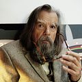 Je vais te manquer : Photo Amanda Sthers, Michael Lonsdale