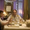 Neuilly sa mère ! : photo Chloé Coulloud, Denis Podalydès, Gabriel La Ferrière, Rachida Brakni, Samy Seghir