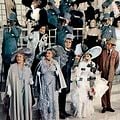 My Fair Lady : photo Audrey Hepburn, Jeremy Brett, Rex Harrison