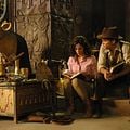 La Malédiction du Pharaon : photo Casper Van Dien, Léonor Varela