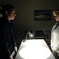 Saw 6 : photo Betsy Russell, Costas Mandylor, Kevin Greutert