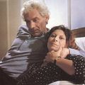 La Mort de Mario Ricci : photo Claude Goretta, Gian Maria Volonte