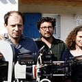 Liberté-Oléron : photo Bruno Podalydès, Denis Podalydès, Guilaine Londez