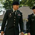 The Messenger : photo Ben Foster, Oren Moverman, Woody Harrelson