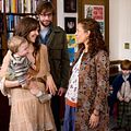 Away We Go : Photo John Krasinski, Maggie Gyllenhaal, Maya Rudolph