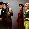 Blanches colombes et vilains messieurs : photo Frank Sinatra, Jean Simmons, Marlon Brando, Vivian Blaine