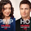 Photo Jane Adams, Rebecca Creskoff, Stephen Amell, Thomas Jane