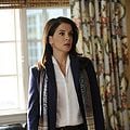 The Good Wife : photo Annabella Sciorra