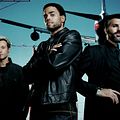 Sleeper Cell : photo Henri Lubatti, Michael Ealy, Oded Fehr