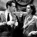 La Force des ténèbres : photo Richard Thorpe, Robert Montgomery, Rosalind Russell