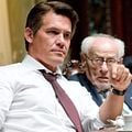 Wall Street : l'argent ne dort jamais : photo Eli Wallach, Josh Brolin, Oliver Stone