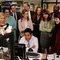 Photo Angela Kinsey, Brian Baumgartner, Catherine Tate, Creed Bratton, Ed Helms