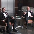 Photo Hugh Laurie, Robert Sean Leonard
