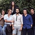 Encore un baiser : photo Claudio Santamaria, Daniela Piazza, Gabriele Muccino, Marco Cocci, Pierfrancesco Favino
