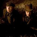 Cadavres à la Pelle : photo Andy Serkis, John Landis, Simon Pegg