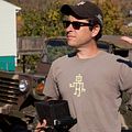 Super 8 : Photo J.J. Abrams