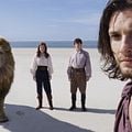 Le Monde de Narnia : L'Odyssée du Passeur d'aurore : Photo Ben Barnes, Georgie Henley, Skandar Keynes